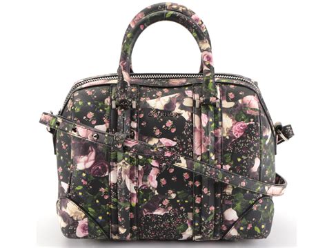 givenchy lucrezia floral|givenchy bag sizes.